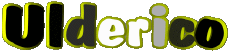 Prénoms MASCULIN - Italie U Ulderico 