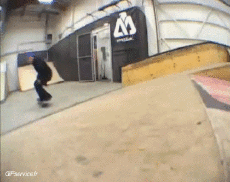 Humor -  Fun Sport Skateboard Free Style Fun - Win 02 