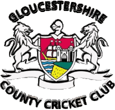 Deportes Cricket Reino Unido Gloucestershire County 