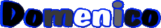 Prénoms MASCULIN - Italie D Domenico 