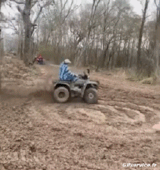 Humor -  Fun Transport Quad Fail 02 