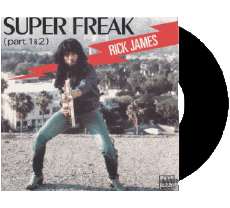 Super Freak-Multimedia Música Compilación de 80 Internacional R Rick James 