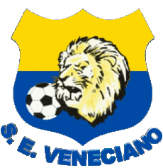 Deportes Fútbol  Clubes America Logo Brasil Espírito Santo Sociedade Esportiva Veneciano 