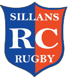 Sportivo Rugby Club Francia Logo Dept 38 RCS Sillans 