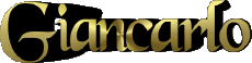 Prénoms MASCULIN - Italie G Giancarlo 