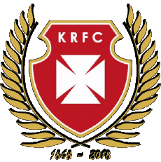 Sports Rugby - Clubs World - Logo Scotland Kilmarnock RFC 