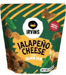 Food Snack - Chips - Crips Singapore Irvins Salted Egg 