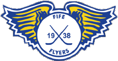 Sports Hockey - Clubs Royaume Uni - E I H L Fife Flyers 