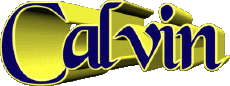 Nombre MASCULINO - Francia C Calvin 