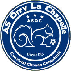 Sports Soccer Club France Hauts-de-France 60 - Oise AS d'Orry La Ville & La Chapelle en Serval 