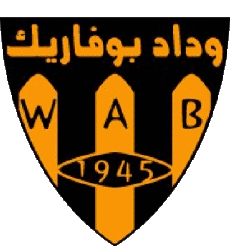 Sport Fußballvereine Afrika Algerien Widad Adabi Boufarik 
