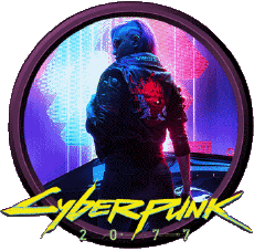 Multi Média Jeux Vidéo CyberPunk 2077 Icônes 