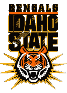 Deportes N C A A - D1 (National Collegiate Athletic Association) I Idaho State Bengals 
