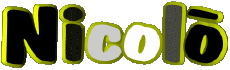 Prénoms MASCULIN - Italie N Nicolò 