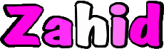 Prénoms MASCULIN - Maghreb Musulman Z Zahid 