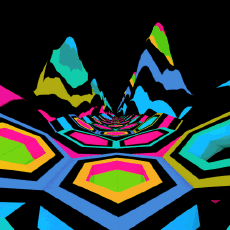 Humor -  Fun GIF Künstler Hexeosis 