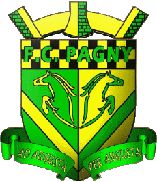 Sports Soccer Club France Grand Est 55 - Meuse Pagny sur Meuse FC 