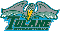 Sportivo N C A A - D1 (National Collegiate Athletic Association) T Tulane Green Wave 