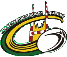 GIF Aparejadores Rugby Espagne Rugby Club Logo Sports