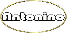 Vorname MANN - Italien A Antonino 