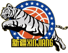 Sports Basketball Chine Xinjiang Flying Tigers 