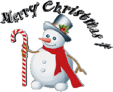 Messagi Inglese Merry Christmas Serie 06 