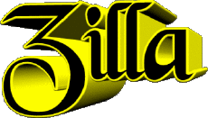 Prénoms FEMININ - UK - USA Z Zilla 