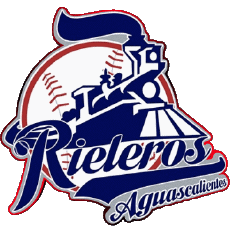 Sports Baseball Mexique Rieleros de Aguascalientes 