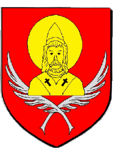 Drapeaux France Départements - Villes 34 PEROLS 