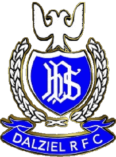 Sports Rugby Club Monde Logo Ecosse Dalziel RFC 