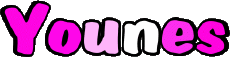 Prénoms MASCULIN - Maghreb Musulman Y Younes 