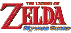 Multimedia Videospiele The Legend of Zelda Skyward Sword 