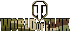Multimedia Vídeo Juegos World of Tanks Logo 