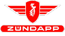 Transport MOTORCYCLES Zundapp Logo 
