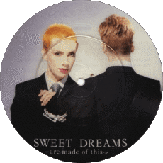 Multi Média Musique New Wave Eurythmics 