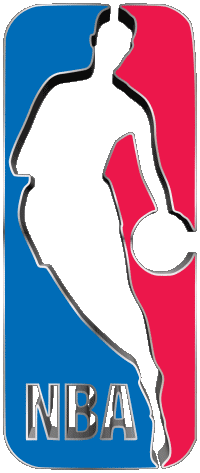 Sport Basketball U.S.A - NBA National Basketball Association Logo 