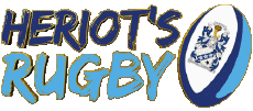 Sports Rugby - Clubs World - Logo Scotland Heriot's RC 