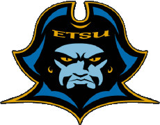 Sport N C A A - D1 (National Collegiate Athletic Association) E ETSU Buccaneers 