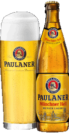 Bevande Birre Germania Paulaner 