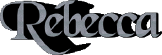 Prénoms FEMININ - France R Rébecca 