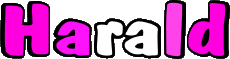 Nombre MASCULINO - Francia H Harald 