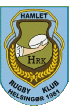 Sports Rugby - Clubs World - Logo Denmark Hamlet RK 