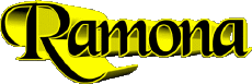Nome FEMMINILE - Spagna R Ramona 