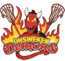 Sport Lacrosse CLL (Canadian Lacrosse League) Ohsweken Demons 