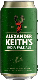 Getränke Bier Kanada Alexander Keith's 