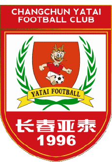 Sports Soccer Club Asia China Changchun Yatai FC 