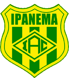 Sportivo Calcio Club America Logo Brasile Alagoas Ipanema Atlético Clube 