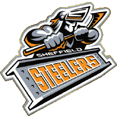 Sports Hockey - Clubs United Kingdom - E I H L Sheffield Steelers 