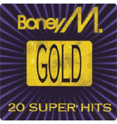 Multimedia Musica Disco Boney M Logo 