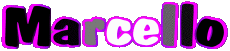Prénoms MASCULIN - Italie M Marcello 